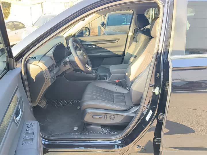 Фото 9 - Honda Breeze