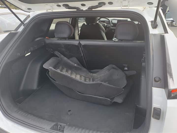 Фото 4 - Geely Atlas