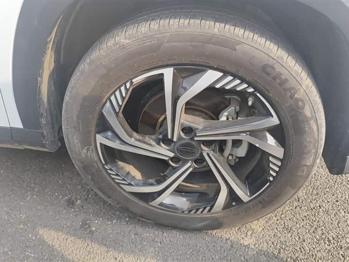 Фото 6 - Geely Atlas