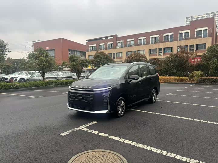 Фото 1 - Maxus G50 Hybrid