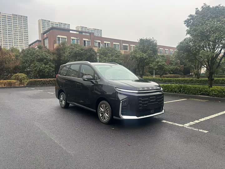 Фото 3 - Maxus G50 Hybrid