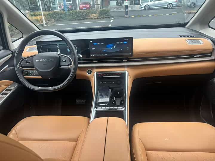 Фото 4 - Maxus G50 Hybrid