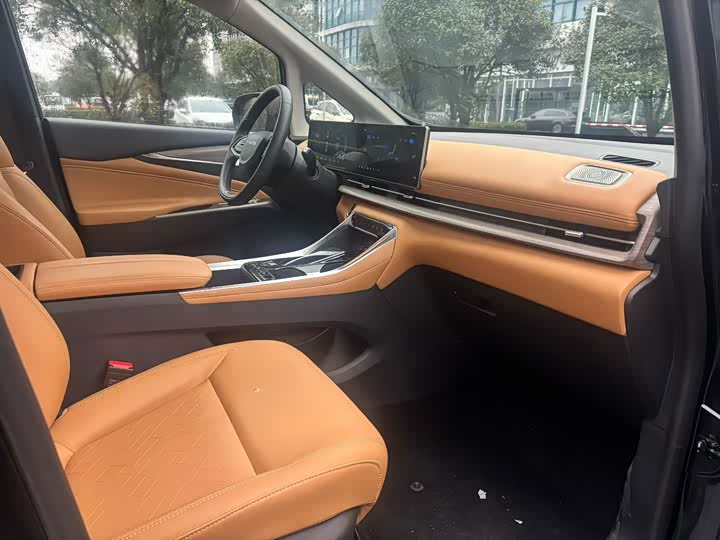 Фото 5 - Maxus G50 Hybrid