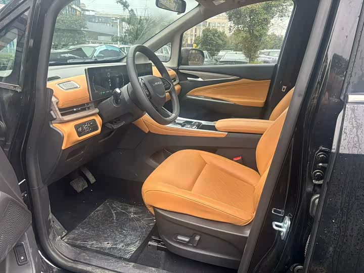 Фото 6 - Maxus G50 Hybrid