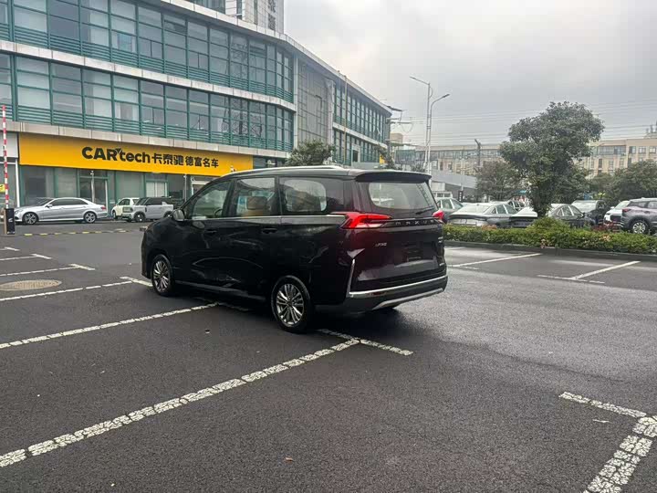 Фото 7 - Maxus G50 Hybrid