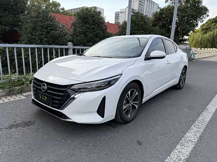 Фото 1 - Nissan Sylphy