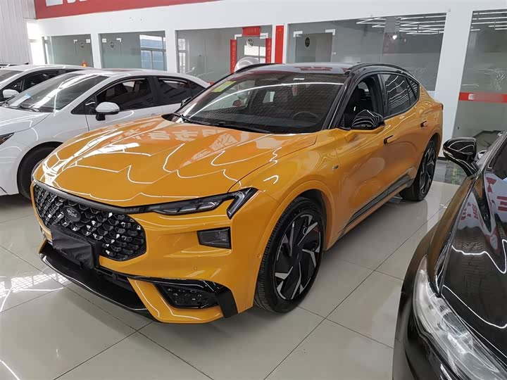 Фото 2 - Ford Mondeo