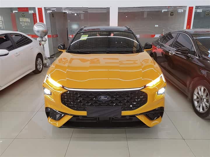 Фото 3 - Ford Mondeo