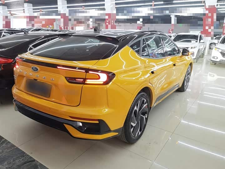 Фото 7 - Ford Mondeo