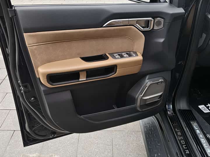 Фото 4 - Jetour T2