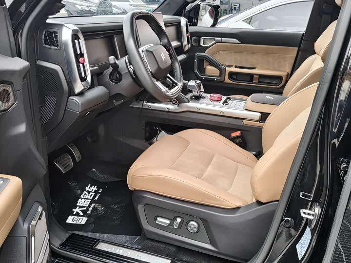 Фото 5 - Jetour T2