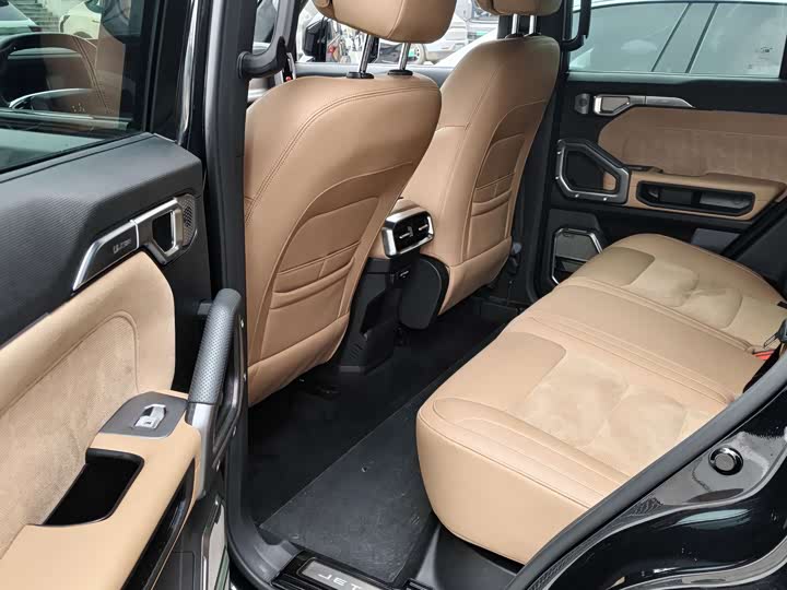 Фото 6 - Jetour T2