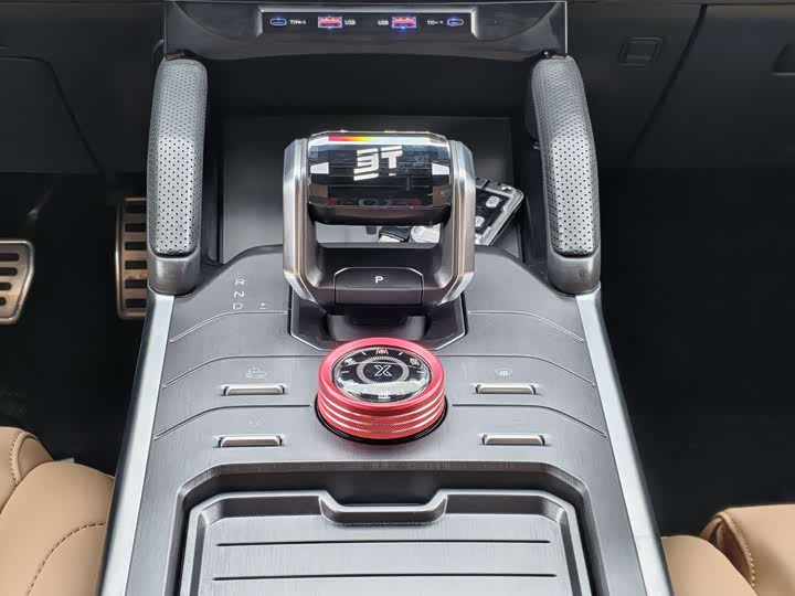 Фото 7 - Jetour T2