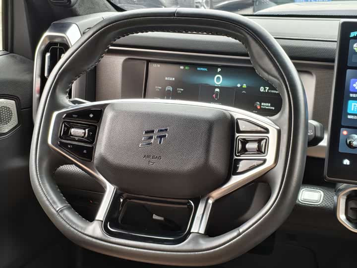 Фото 8 - Jetour T2