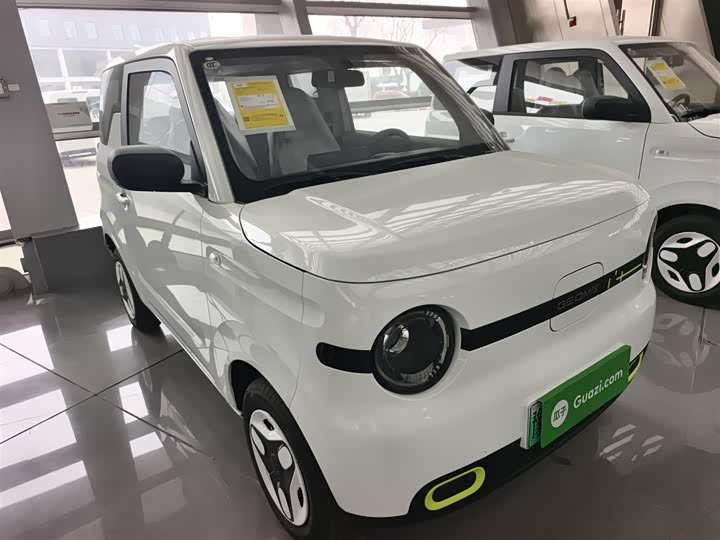 Фото 4 - Geely Galaxy Panda Mini