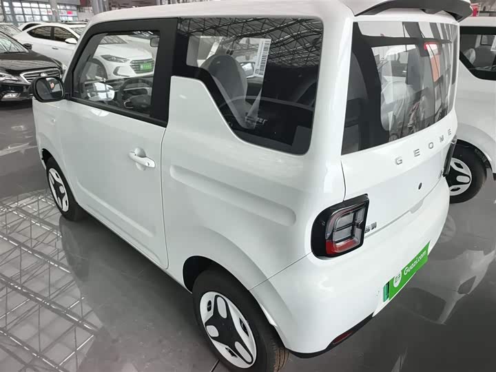 Фото 5 - Geely Galaxy Panda Mini