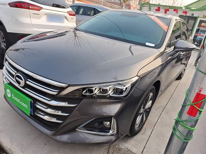 Фото 2 - GAC Trumpchi GA6