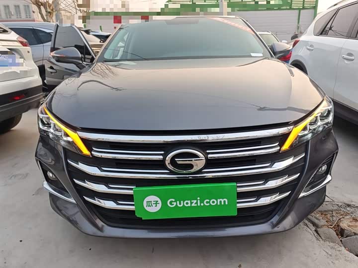 Фото 3 - GAC Trumpchi GA6