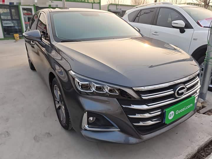 Фото 4 - GAC Trumpchi GA6