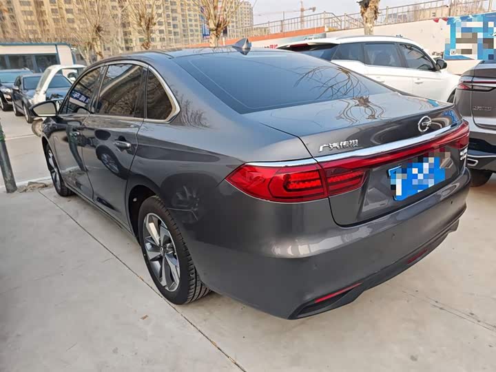 Фото 5 - GAC Trumpchi GA6