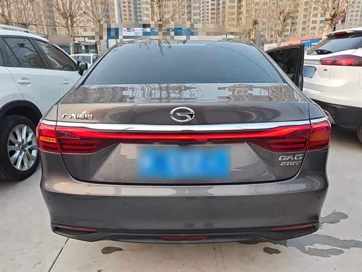 Фото 6 - GAC Trumpchi GA6
