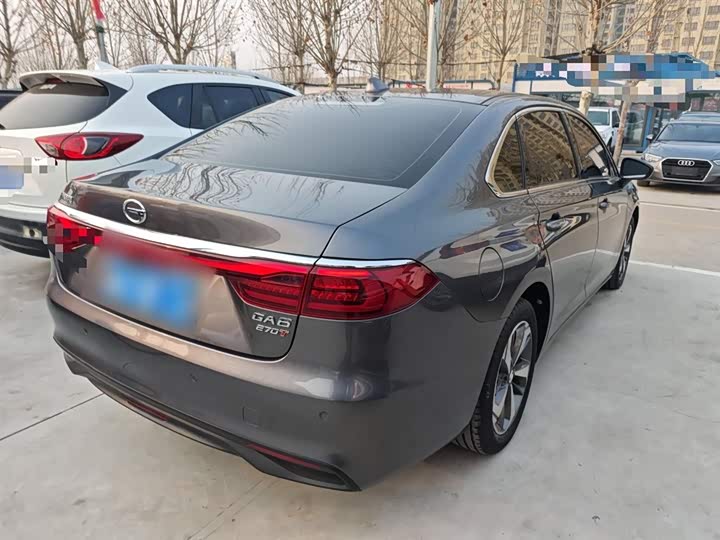 Фото 7 - GAC Trumpchi GA6