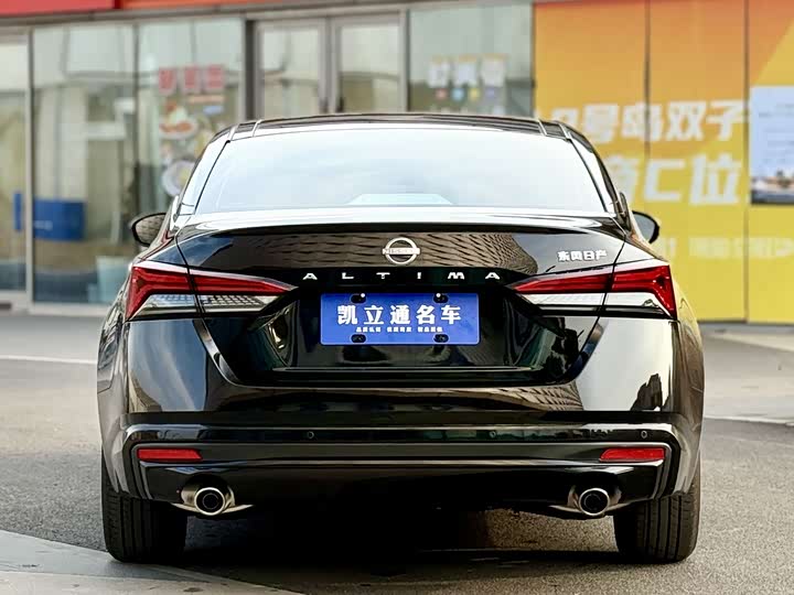 Фото 5 - Nissan Teana