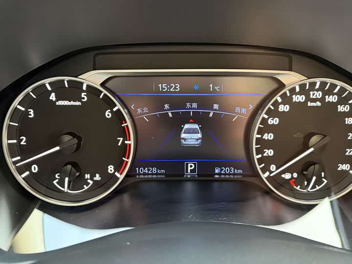 Фото 9 - Nissan Teana