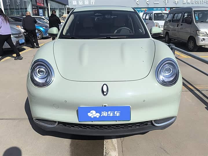 Фото 2 - Ora Good Cat GT (03 GT)