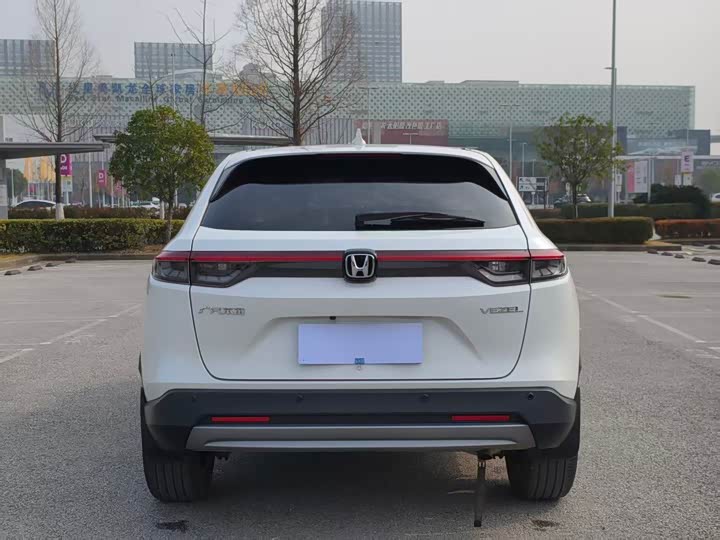 Фото 5 - Honda Vezel