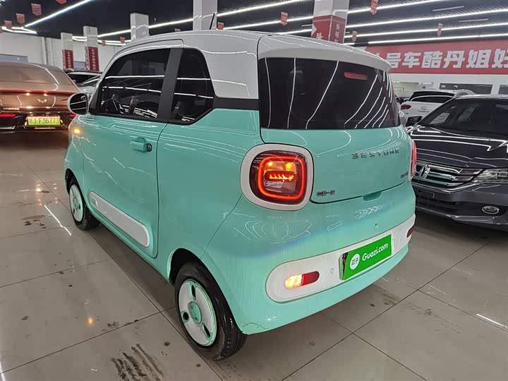 Фото 5 - Bestune Pony