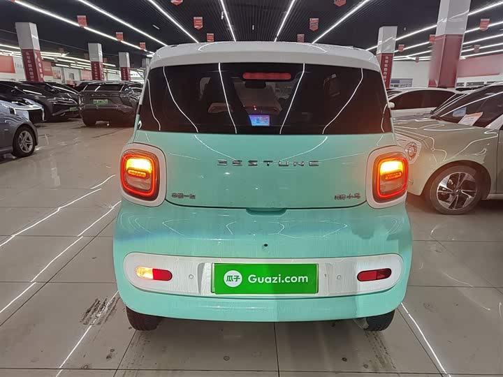 Фото 6 - Bestune Pony