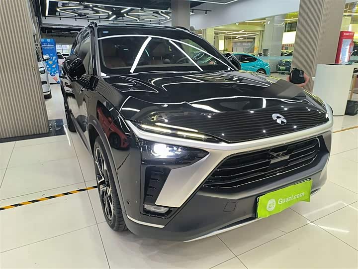 Фото 4 - Nio ES8