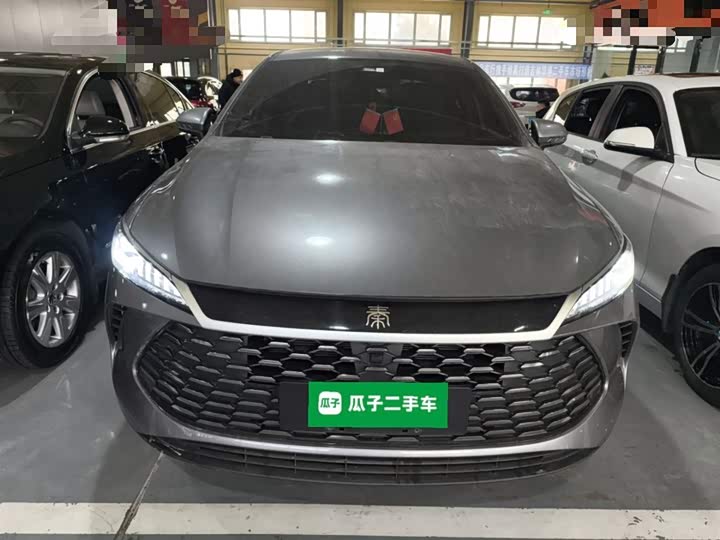 Фото 3 - BYD Qin Plus
