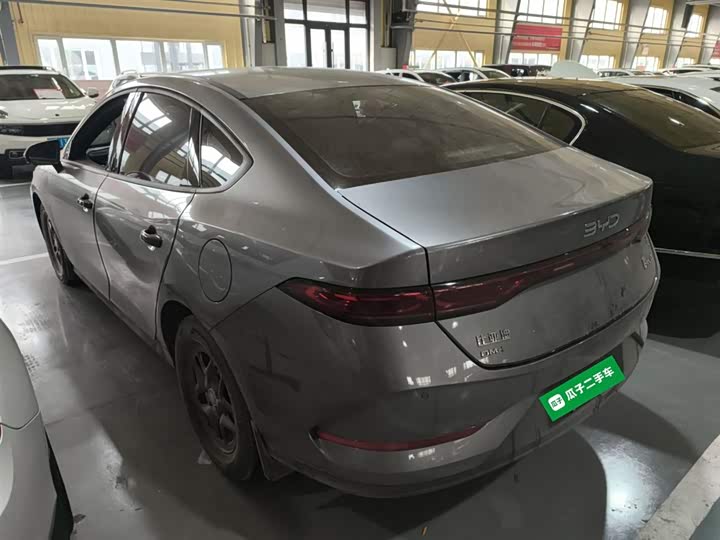 Фото 5 - BYD Qin Plus