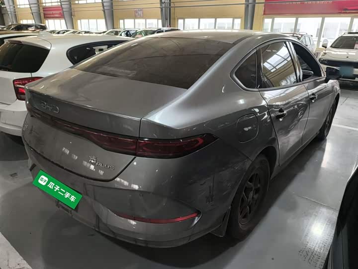 Фото 7 - BYD Qin Plus