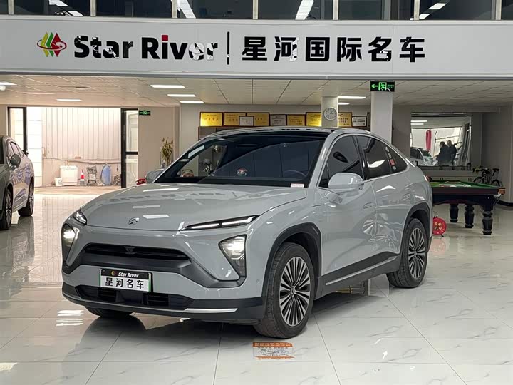 Фото 1 - Nio EC6