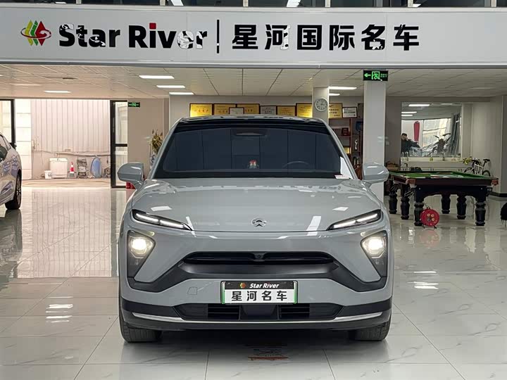 Фото 3 - Nio EC6