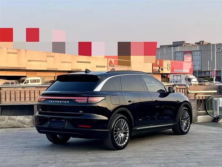 Фото 6 - Leapmotor C11