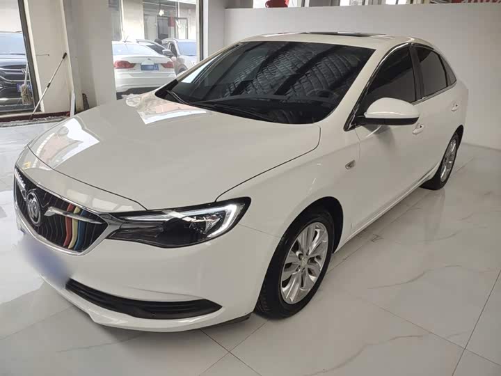 Фото 2 - Buick Excelle GT