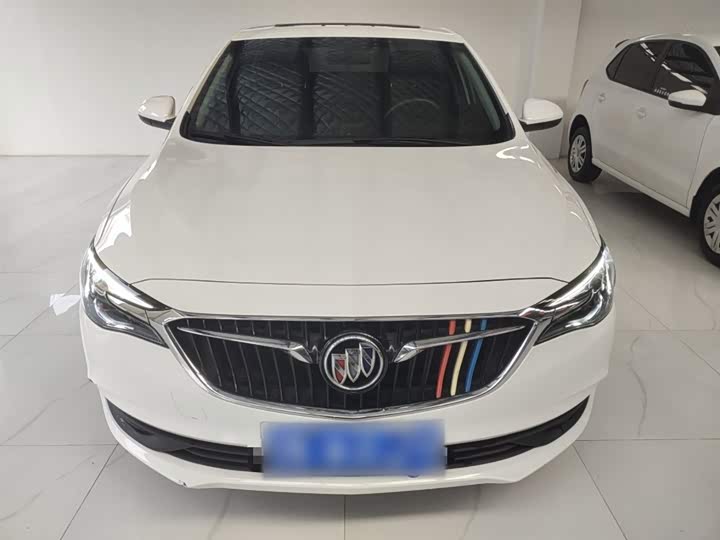 Фото 3 - Buick Excelle GT