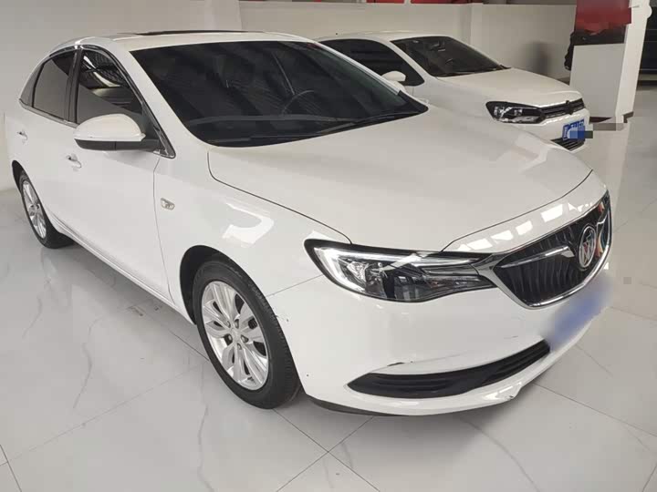 Фото 4 - Buick Excelle GT