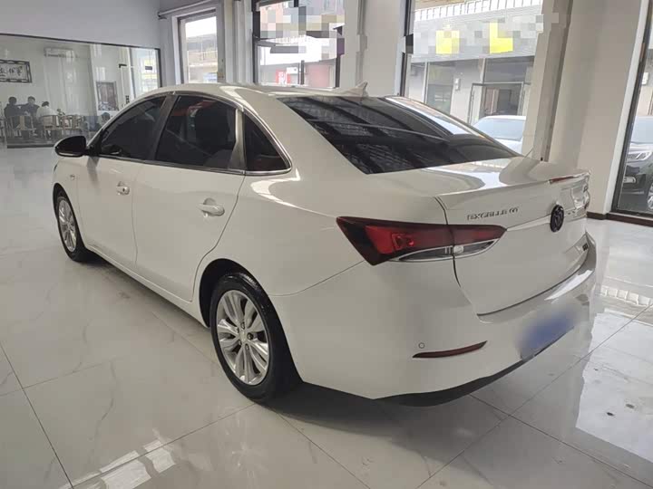 Фото 5 - Buick Excelle GT