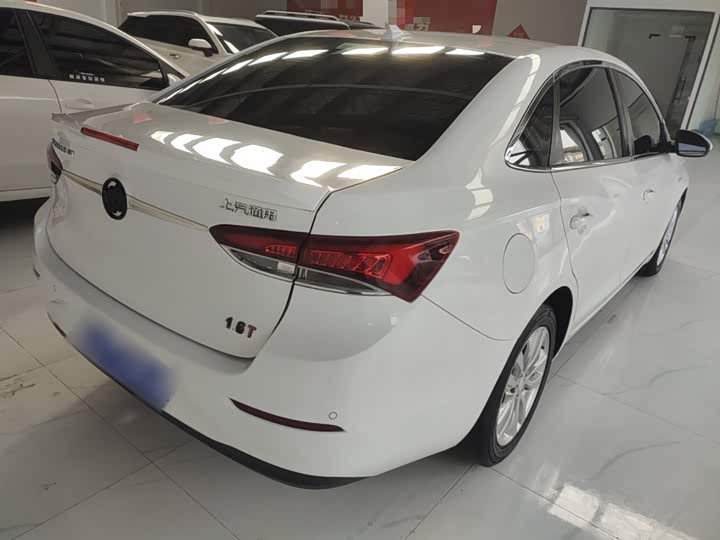Фото 7 - Buick Excelle GT