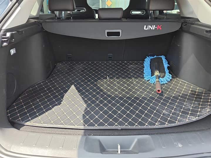 Фото 4 - Changan UNI-K