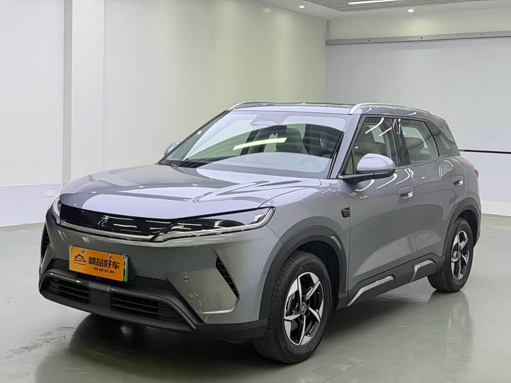 Фото 1 - BYD Yuan Up