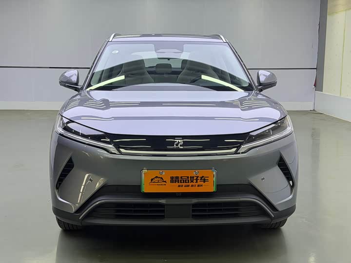 Фото 2 - BYD Yuan Up