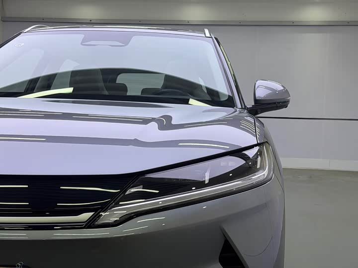 Фото 4 - BYD Yuan Up