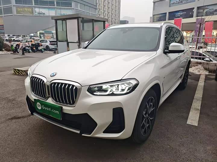 Фото 1 - BMW X3