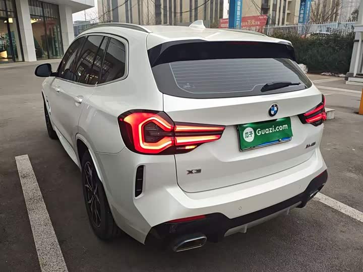 Фото 5 - BMW X3